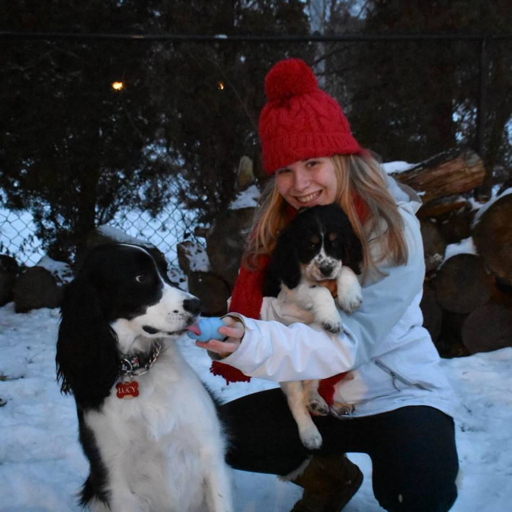 Meet your Posher, Kaitlyn